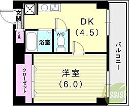 サニーパレス神陵台