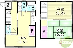 舞子坂戸建
