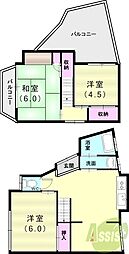 垂水区塩屋町6-16-10戸建