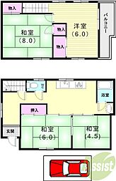 舞子坂3丁目貸戸建