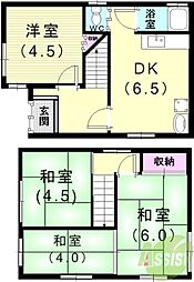 五色山2丁目2-18戸建