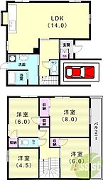 エナール桃山(3)