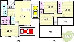 塩屋台2丁目戸建て