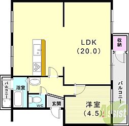 狩口台住宅29号棟