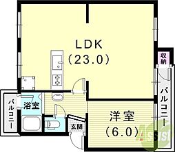 狩口台住宅26号棟
