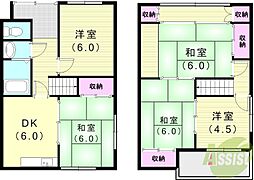 舞子坂戸建