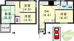 千代が丘1丁目7-38戸建