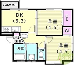 西舞マンション