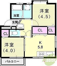 西舞マンション
