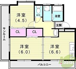 西舞マンション