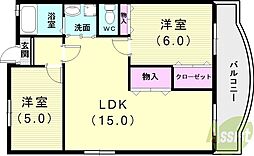 落合ハイツB棟