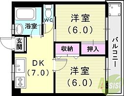 リーガルハウスIII垂水