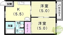塩屋ヴィレッジC棟