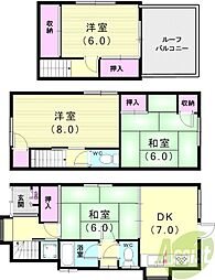 乙木1丁目戸建
