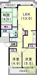 西舞子パークホームズ4号棟