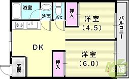名谷マンション