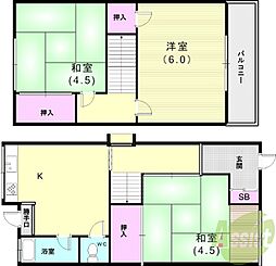 垂水区千代が丘2丁目戸建