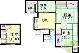 垂水区王居殿戸建