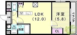YKハイツ旭が丘