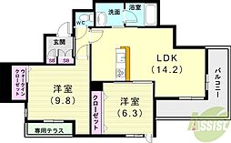 エクセレントガーデンヒルズA