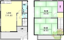 歌敷山2-3-13戸建
