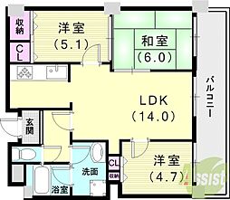 プリオーレ美山台壱番館
