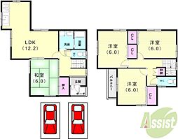 垂水区下畑町中古戸建