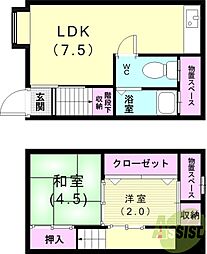 山手テラスハウス