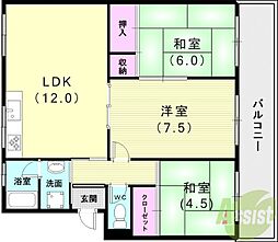 名谷六団地三一号棟