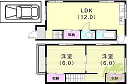 乙木3丁目貸家