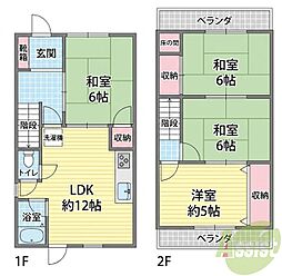 垂水区舞子台1丁目11-16戸建