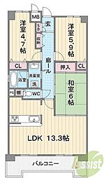 シャンティー舞子