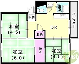 伊川谷（1）1号棟