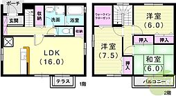 プラシードアレイB棟