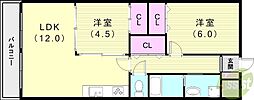 リヴァージュ北舞子