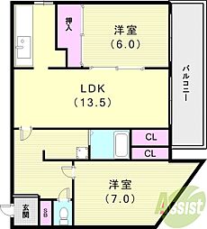 ベルトピア塩屋I