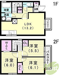 ソレイユ霞ヶ丘