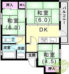 県営西舞子厚生年金住宅2号棟