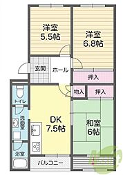 星陵台住宅3号棟