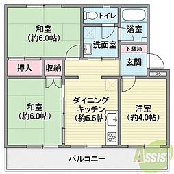 清水が丘コーポラス