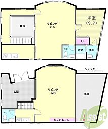 名谷町賃貸事務所