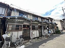 八尾市久宝寺1丁目の一戸建て