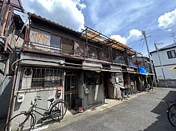 八尾市久宝寺1丁目の一戸建て