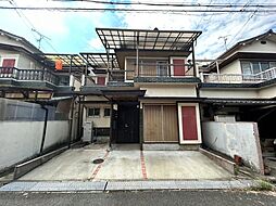 藤井寺市川北3丁目の一戸建て