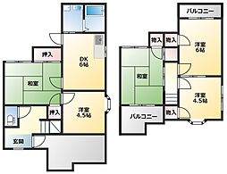 柏原市田辺2丁目戸建