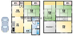 国分市場2丁目戸建 1