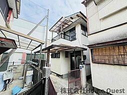 八尾市永畑町1丁目の一戸建て