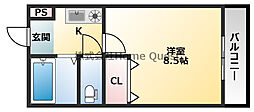 コンフォート布施 502