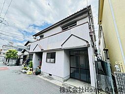 八尾市高安町南1丁目の一戸建て