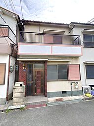 赤川貸家
